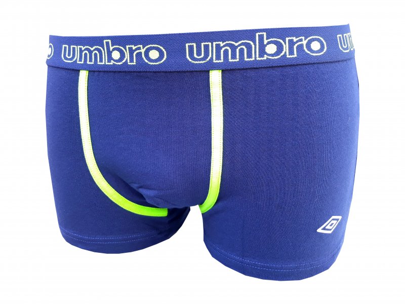Umbro boxerky pánské 5036 zelená | Vermali.cz